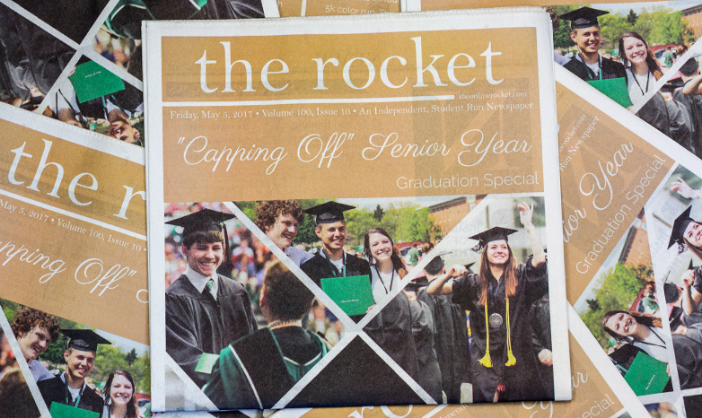 Le Rocket remporte 22 prix de la Society for Collegiate Journalists
