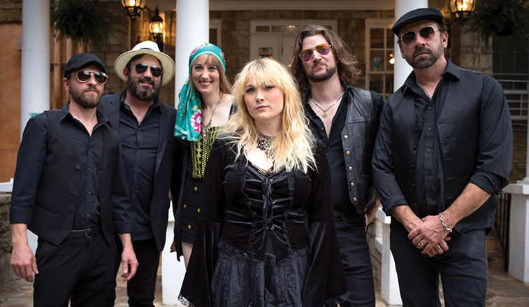 La série SRU Performing Arts se poursuit avec le groupe hommage à Fleetwood Mac