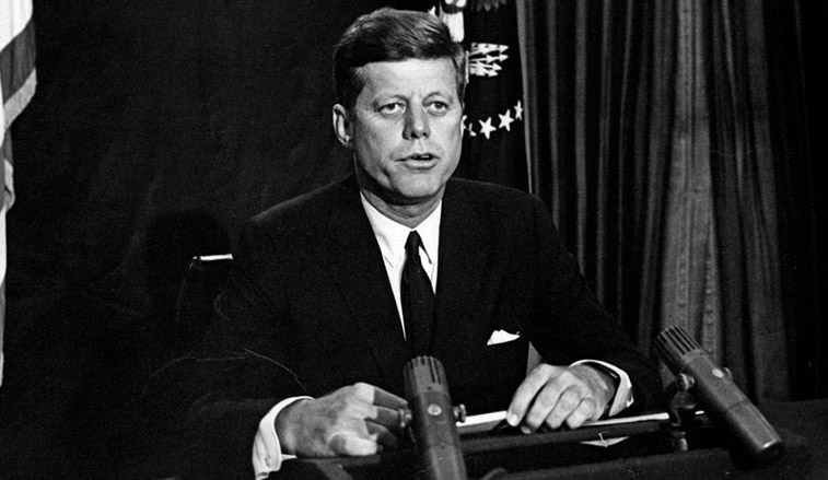 How President John F. Kennedy Invented the Modern Press Conference