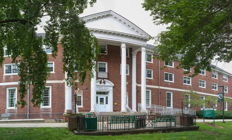 SRU honoré comme l’un des « Meilleurs collèges du nord-est » de Princeton Review
