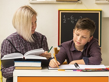 secondary education