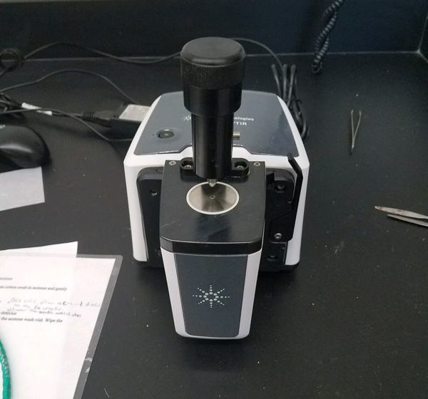 Agilent Cary FTIR Spectrometer