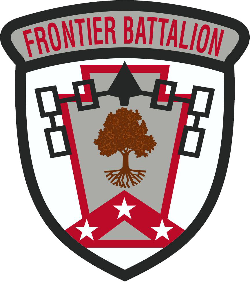Frontier Battalion Logo