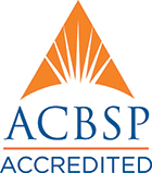 ACBSP Accredited Logo