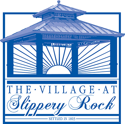 Villiage of Slippery Rock emblem