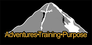 adventures training purpose logo