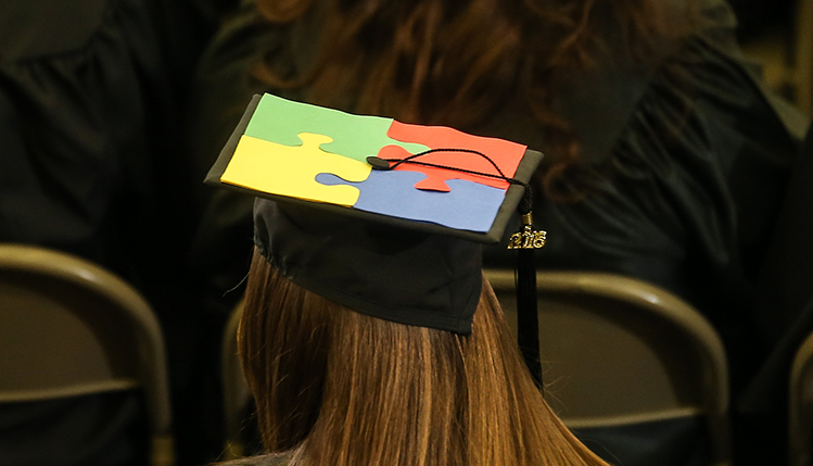 graduation caps