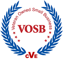 VOSB-CVE logo