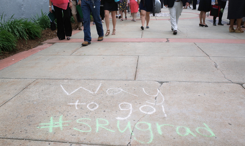 sidwalk chalk messaging