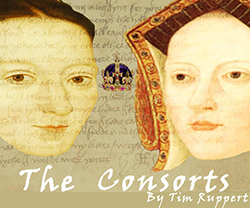 The Consorts title art