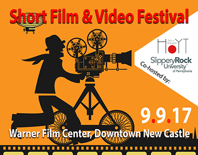 : Short Film and Video Festival Submissions poster