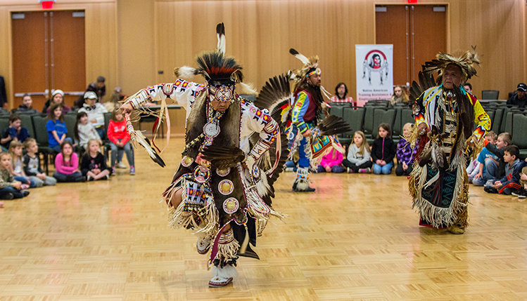 native american heritage celebration