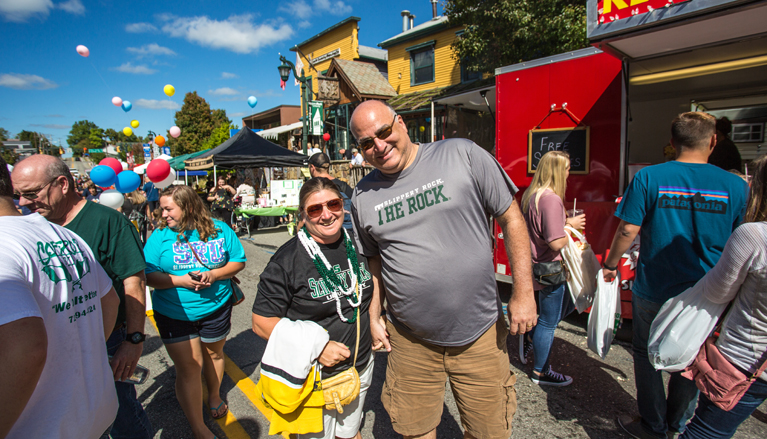 SRU's Friends and Family Weekend happens Sept. 15-16