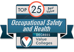 Occupational Health and Safety logo