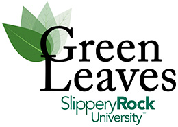 Green Leaves logo