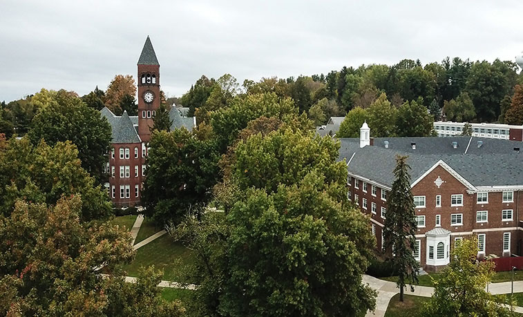 Five candidates for the position of provost and vice president of academic affairs at Slippery Rock University will visit campus in November. 
