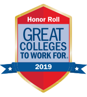 Great Colleges Honor Roll Badge