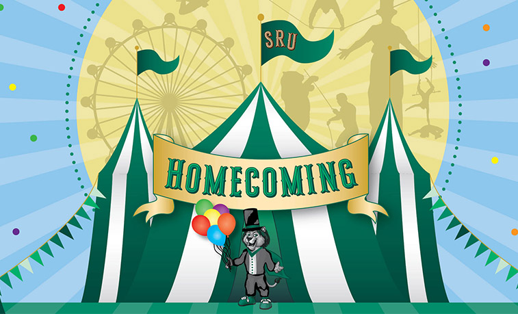 Homecoming is October 11, 2019