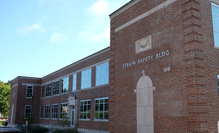 Strain Safety Building