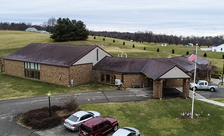 Slippery Rock township building