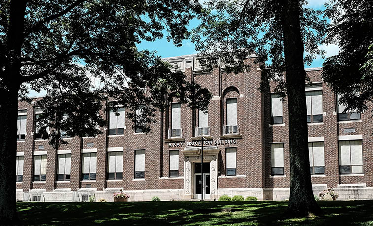 McKay Education Building