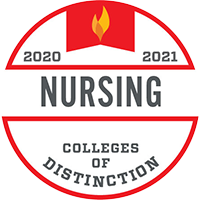 COD Nursing badge