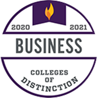 COD Business badge