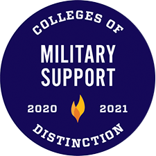 College of Distinction Badge