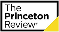 Princton Review badge