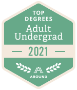 Adult Undergrad badge