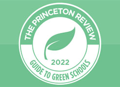 Princeton Review Badge
