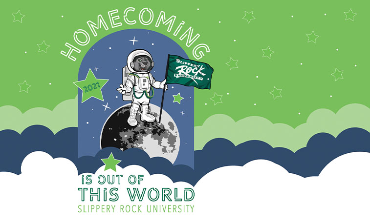 Homecoming is here