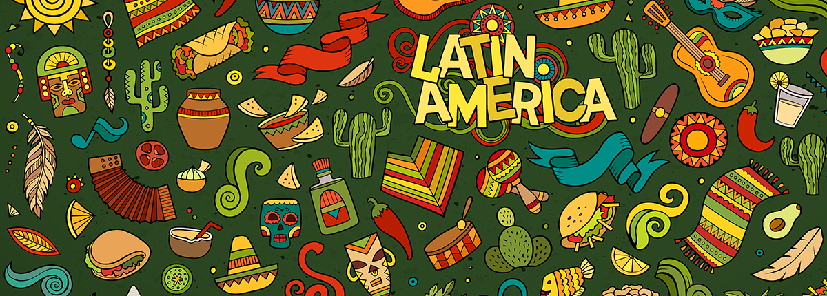 Latin American symbols of culture