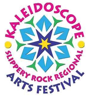 Logo du festival des arts Kaléidoscope