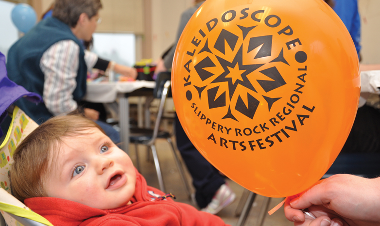 SRU lance le Kaleidoscope Arts Festival le 14 avril
