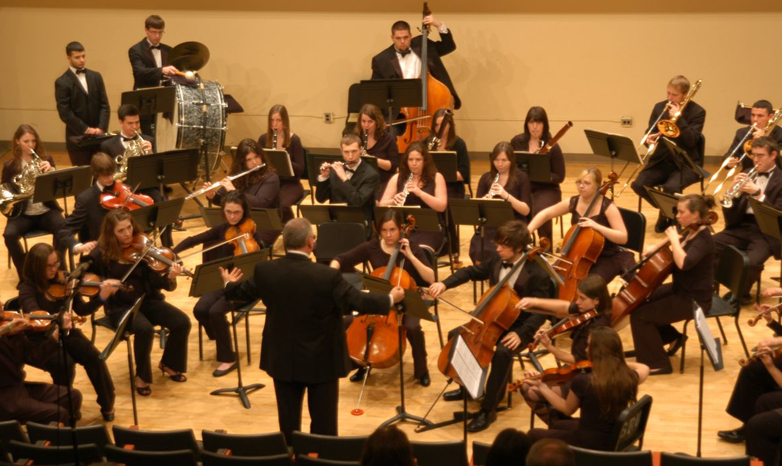 L’Orchestre SRU propose un concert Kaléidoscope le 24 avril