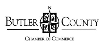 logo de la chambre de commerce du comté de majordome