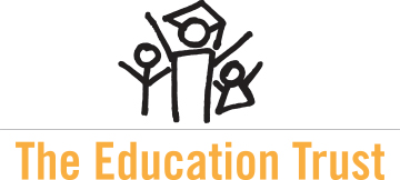 Le logo de la fiducie pour l'éducation