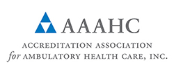 Logo AAAHC