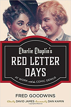 Charlie Chaplin Red Letter Days