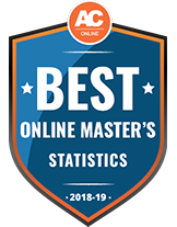Best Online Master's Statistics 2018-2019