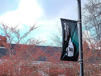 news slippery rock university