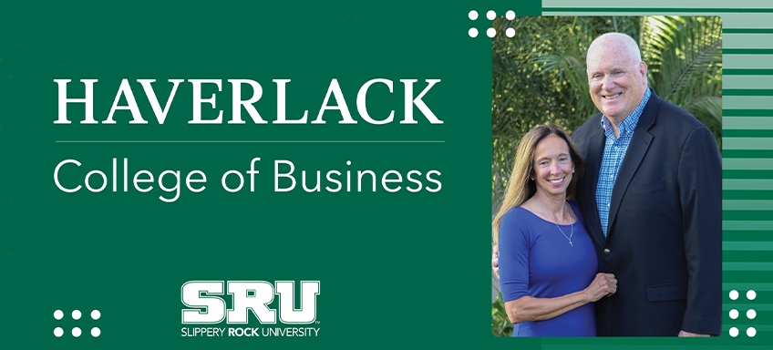 Haverlack College of Business Announcement