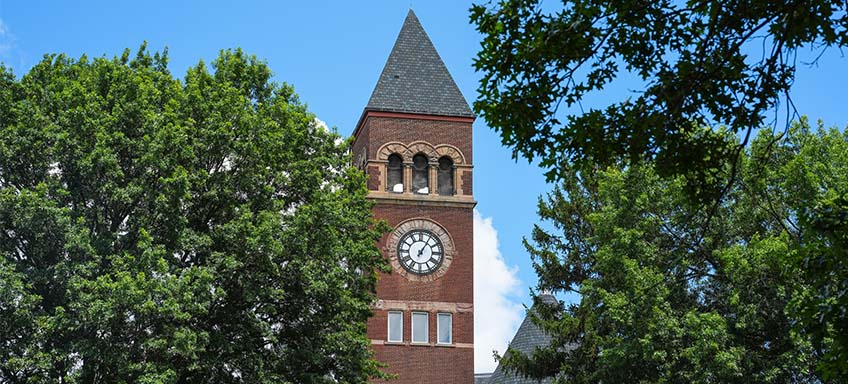 Old Main