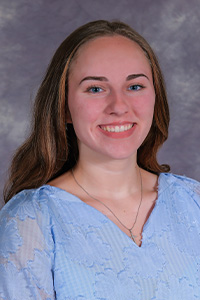 Charli Severo Headshot