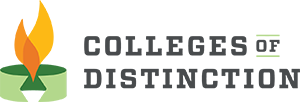 Colleges of Distinction Logo