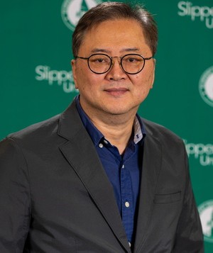 Baek-Kyoo Joo portrait