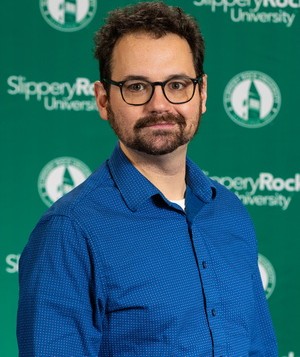 David Keppel Portrait