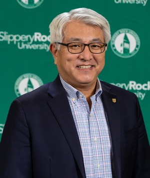 Frank Tsai portrait