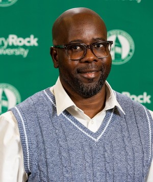Franklyn Charles portrait